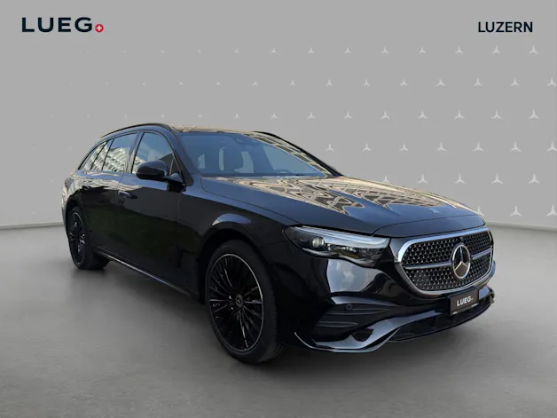 Mercedes-Benz E 220 d T 4Matic 9G-Tronic