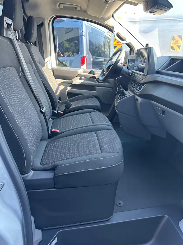 FORD Transit Custom Van 280 L1 2.0 EcoBl Trend/136CV/Man.
