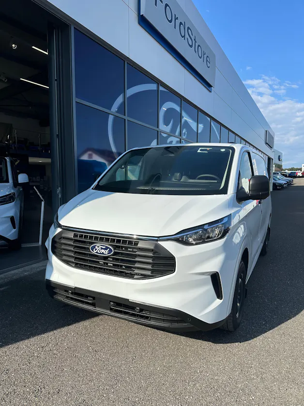 FORD Transit Custom Van 280 L1 2.0 EcoBl Trend/136CV/Man.