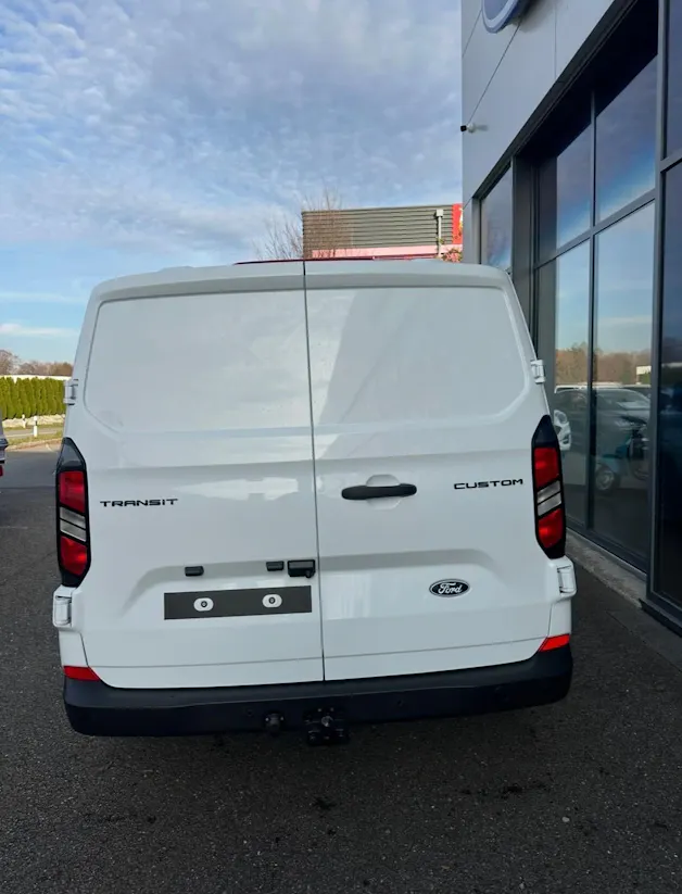 FORD Transit Custom Van 280 L1 2.0 EcoBl Trend/136CV/Man.