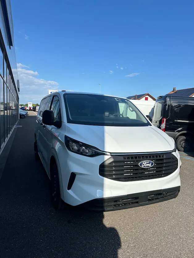 FORD Transit Custom Van 280 L1 2.0 EcoBl Trend/136CV/Man.