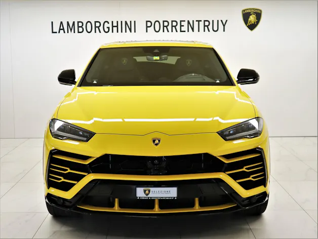 Lamborghini Urus E-Gear