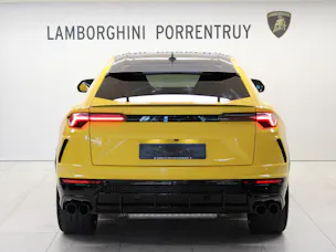 Lamborghini Urus E-Gear