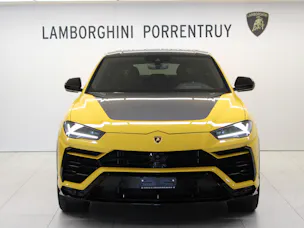 Lamborghini Urus E-Gear