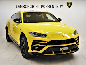 Lamborghini Urus E-Gear