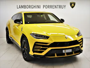 Lamborghini Urus E-Gear