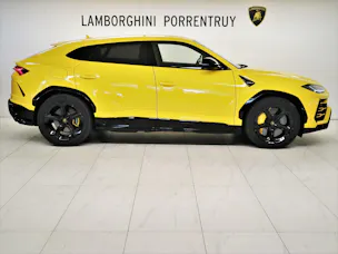 Lamborghini Urus E-Gear