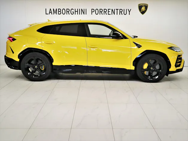 Lamborghini Urus E-Gear