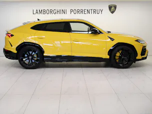 Lamborghini Urus E-Gear