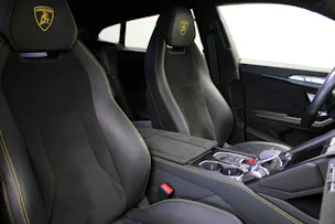 Lamborghini Urus E-Gear