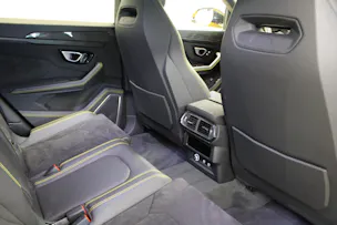 Lamborghini Urus E-Gear