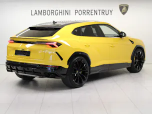 Lamborghini Urus E-Gear