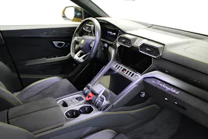 Lamborghini Urus E-Gear