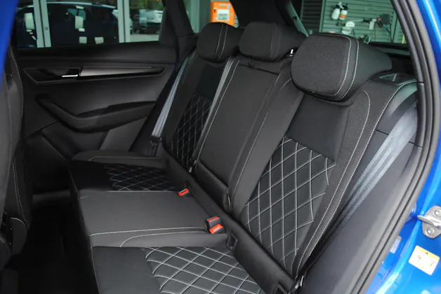 Škoda Karoq 1.5 TSI SportLine DSG