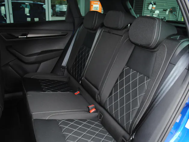 Škoda Karoq 1.5 TSI SportLine DSG