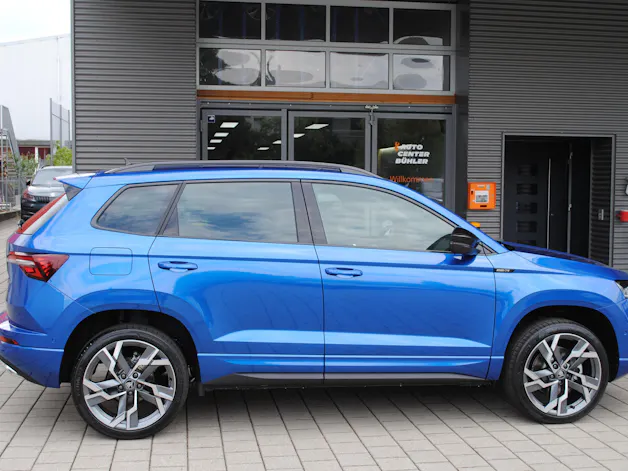 Škoda Karoq 1.5 TSI SportLine DSG