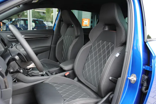 Škoda Karoq 1.5 TSI SportLine DSG