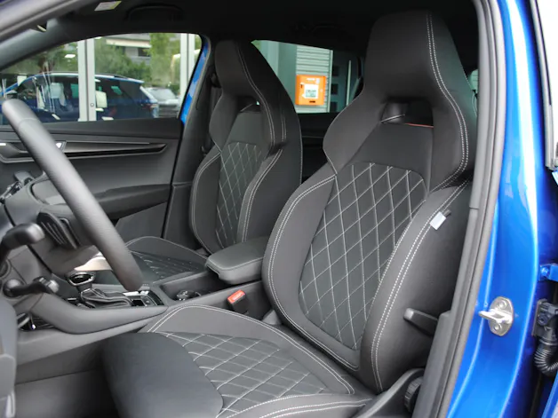 Škoda Karoq 1.5 TSI SportLine DSG