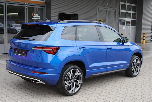 Škoda Karoq 1.5 TSI SportLine DSG