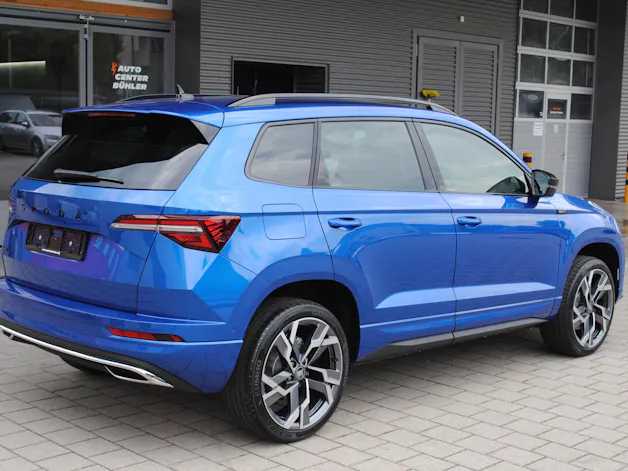 Škoda Karoq 1.5 TSI SportLine DSG