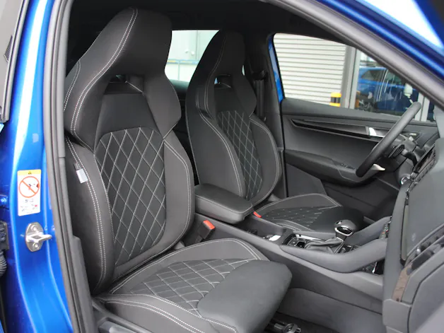 Škoda Karoq 1.5 TSI SportLine DSG
