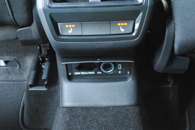 Škoda Karoq 1.5 TSI SportLine DSG