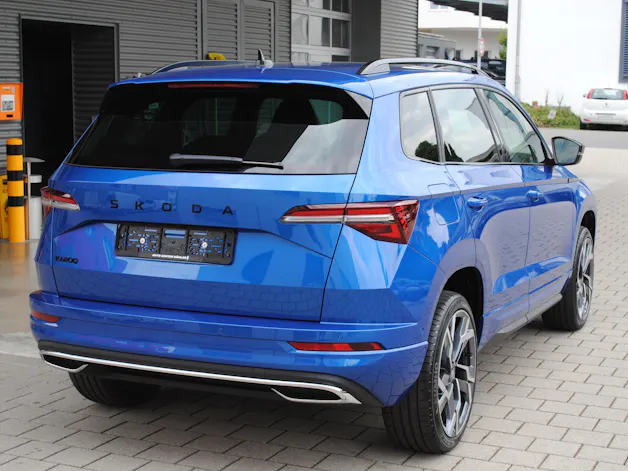 Škoda Karoq 1.5 TSI SportLine DSG