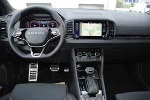 SKODA Karoq 1.5 TSI SportLine DSG