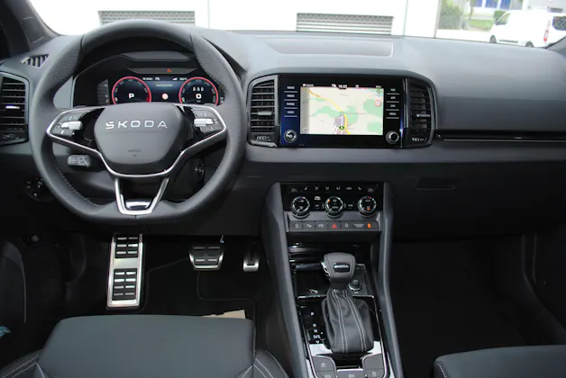 Škoda Karoq 1.5 TSI SportLine DSG