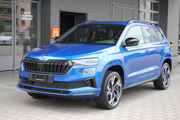 Škoda Karoq 1.5 TSI SportLine DSG