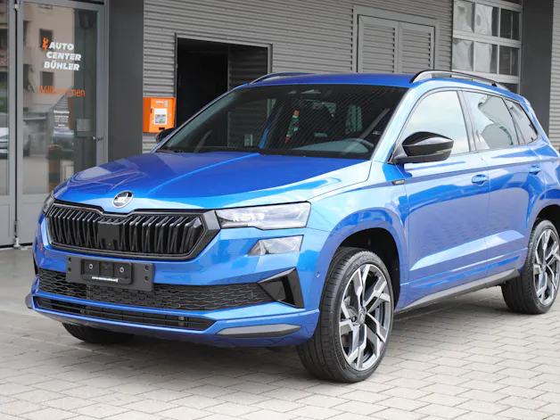 Škoda Karoq 1.5 TSI SportLine DSG