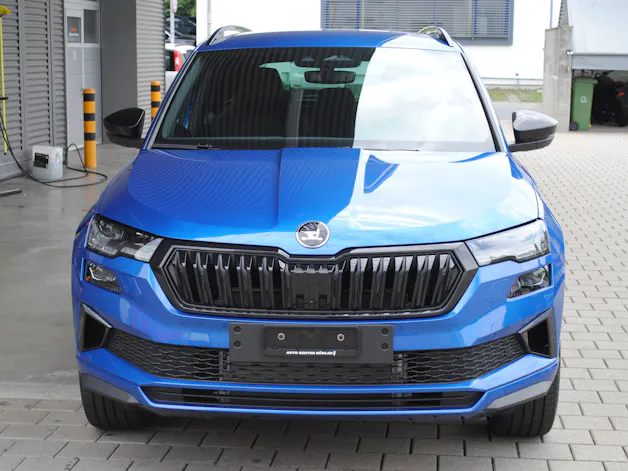 Škoda Karoq 1.5 TSI SportLine DSG
