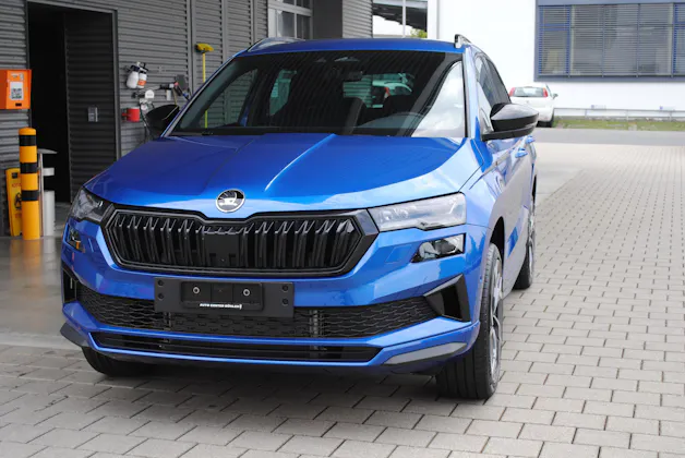 Škoda Karoq 1.5 TSI SportLine DSG