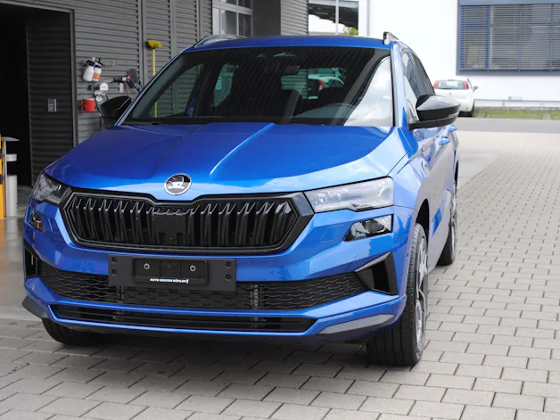 Škoda Karoq 1.5 TSI SportLine DSG