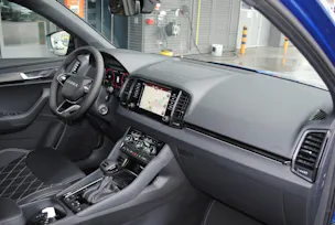 SKODA Karoq 1.5 TSI SportLine DSG