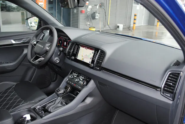 Škoda Karoq 1.5 TSI SportLine DSG