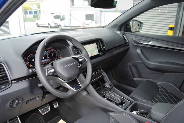 Škoda Karoq 1.5 TSI SportLine DSG