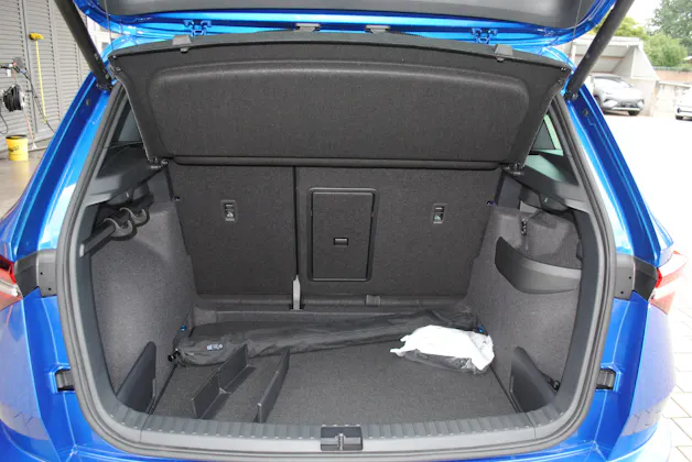 Škoda Karoq 1.5 TSI SportLine DSG