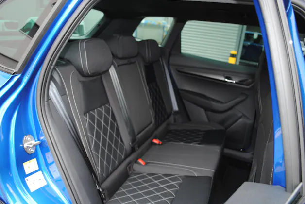 Škoda Karoq 1.5 TSI SportLine DSG