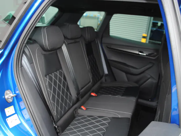 Škoda Karoq 1.5 TSI SportLine DSG