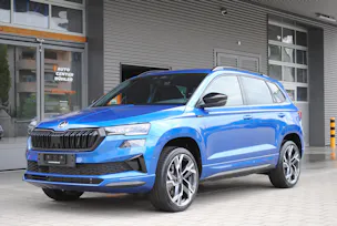 Škoda Karoq 1.5 TSI SportLine DSG