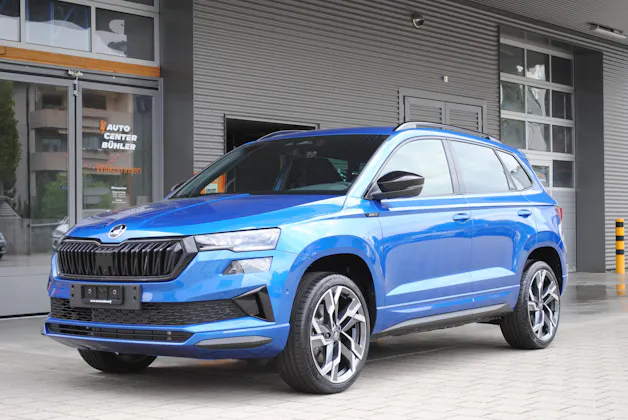 Škoda Karoq 1.5 TSI SportLine DSG