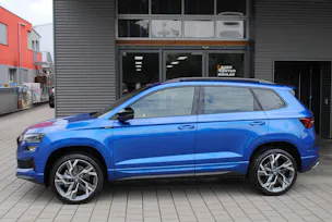 SKODA Karoq 1.5 TSI SportLine DSG