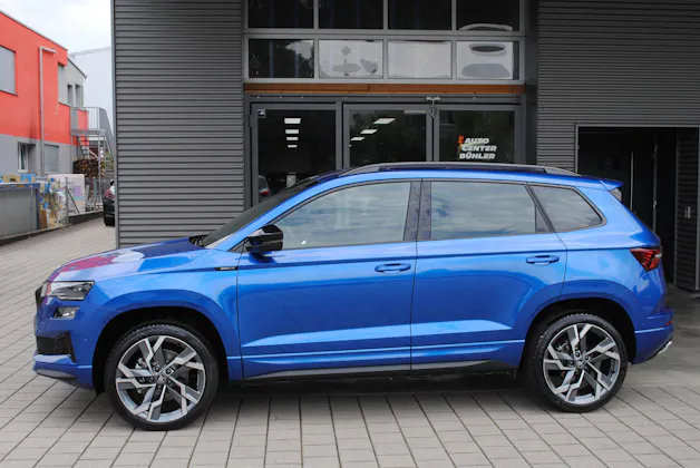 Škoda Karoq 1.5 TSI SportLine DSG