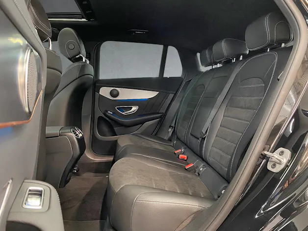Mercedes-Benz EQC 400 AMG Line 4MATIC