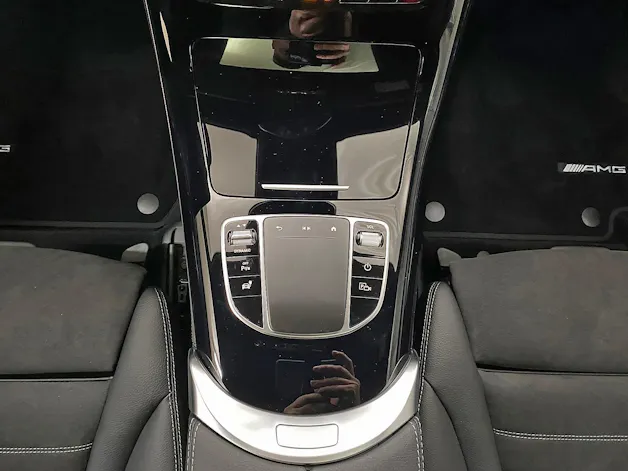 Mercedes-Benz EQC 400 AMG Line 4MATIC