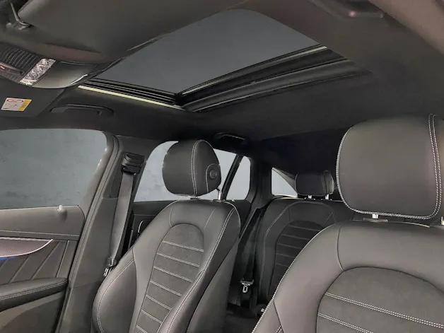 Mercedes-Benz EQC 400 AMG Line 4MATIC