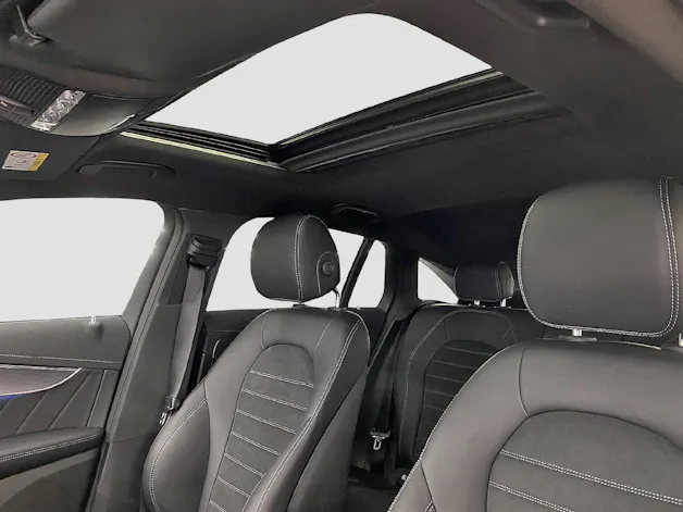 MERCEDES-BENZ EQC 400 AMG Line 4MATIC