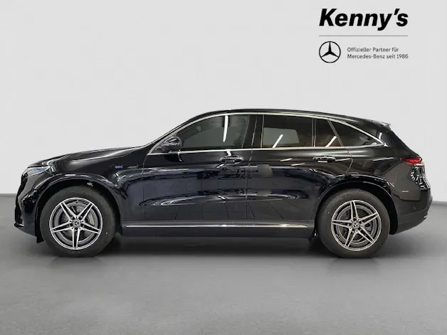 MERCEDES-BENZ EQC 400 AMG Line 4MATIC