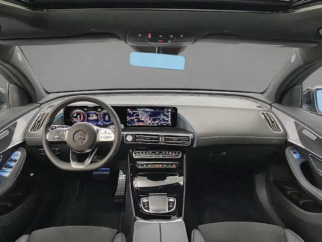MERCEDES-BENZ EQC 400 AMG Line 4MATIC